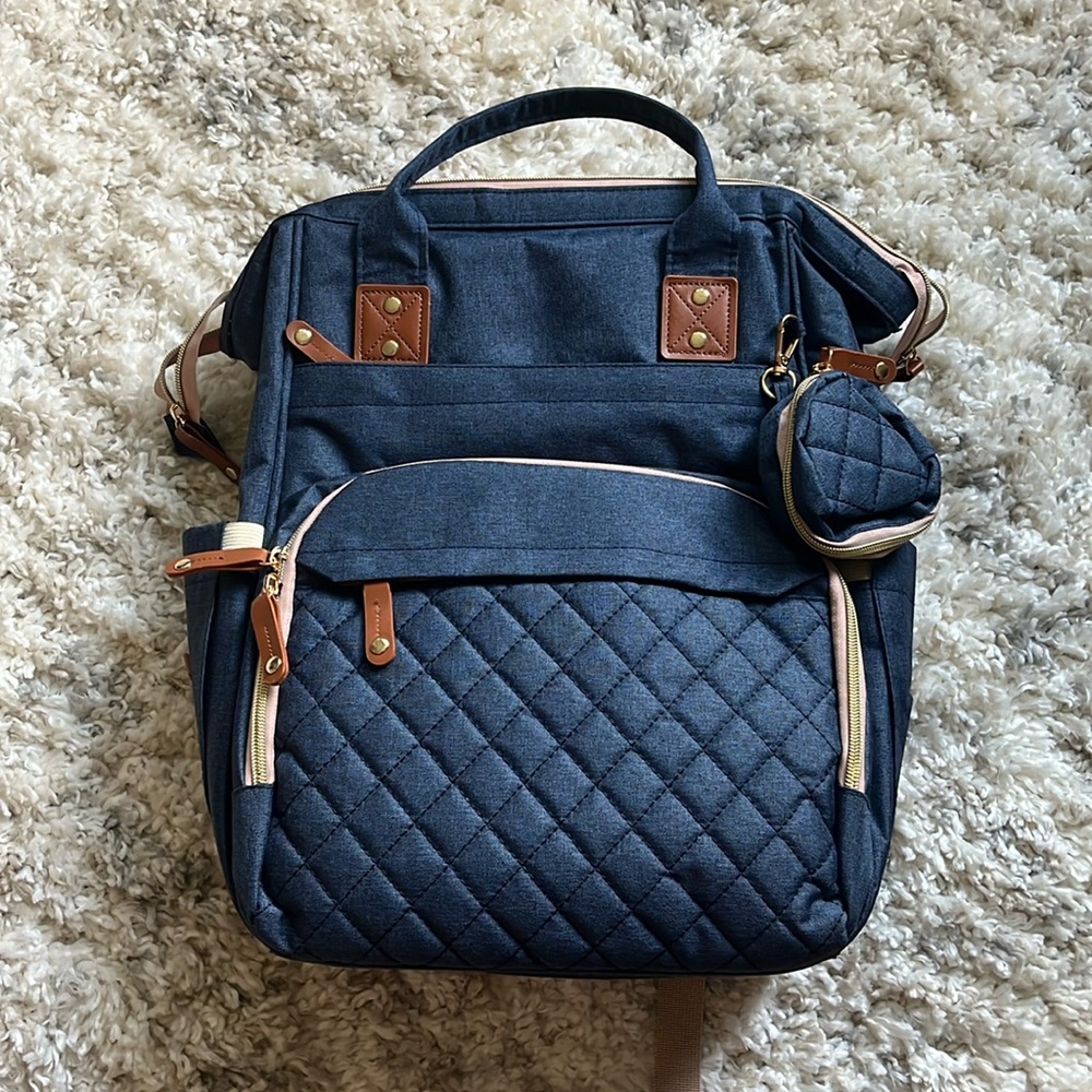 Diaper bag